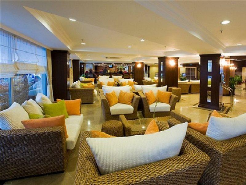 Latanya Park Resort Yaliciftlik Exterior photo