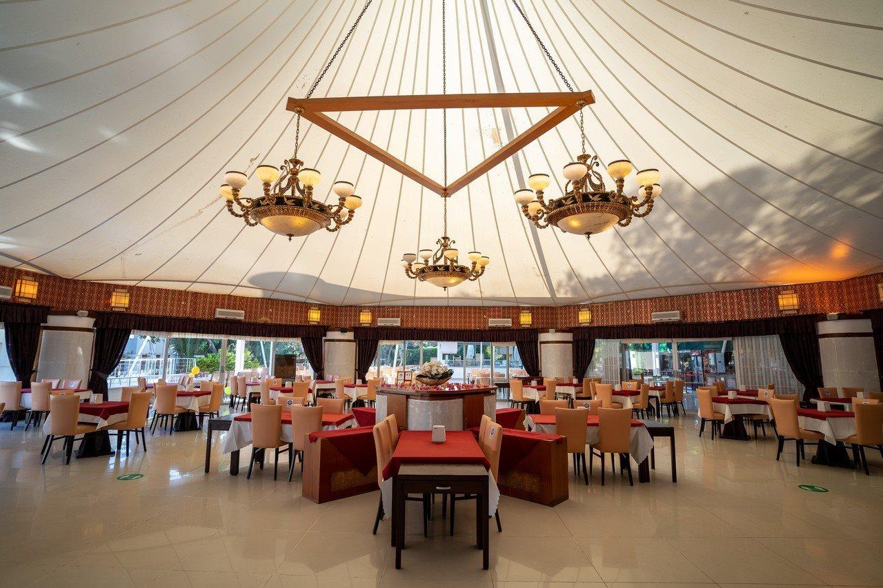Latanya Park Resort Yaliciftlik Exterior photo