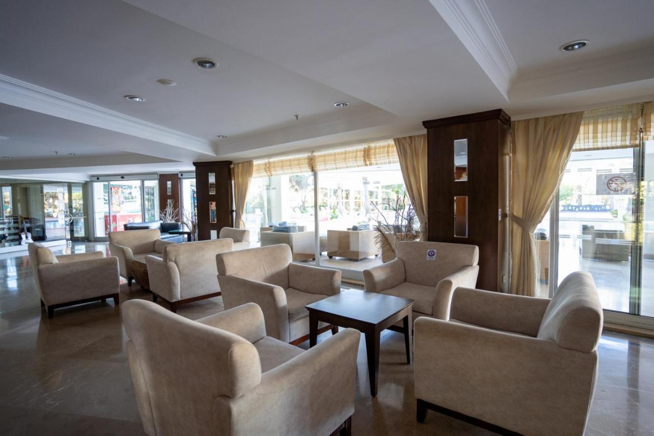 Latanya Park Resort Yaliciftlik Exterior photo