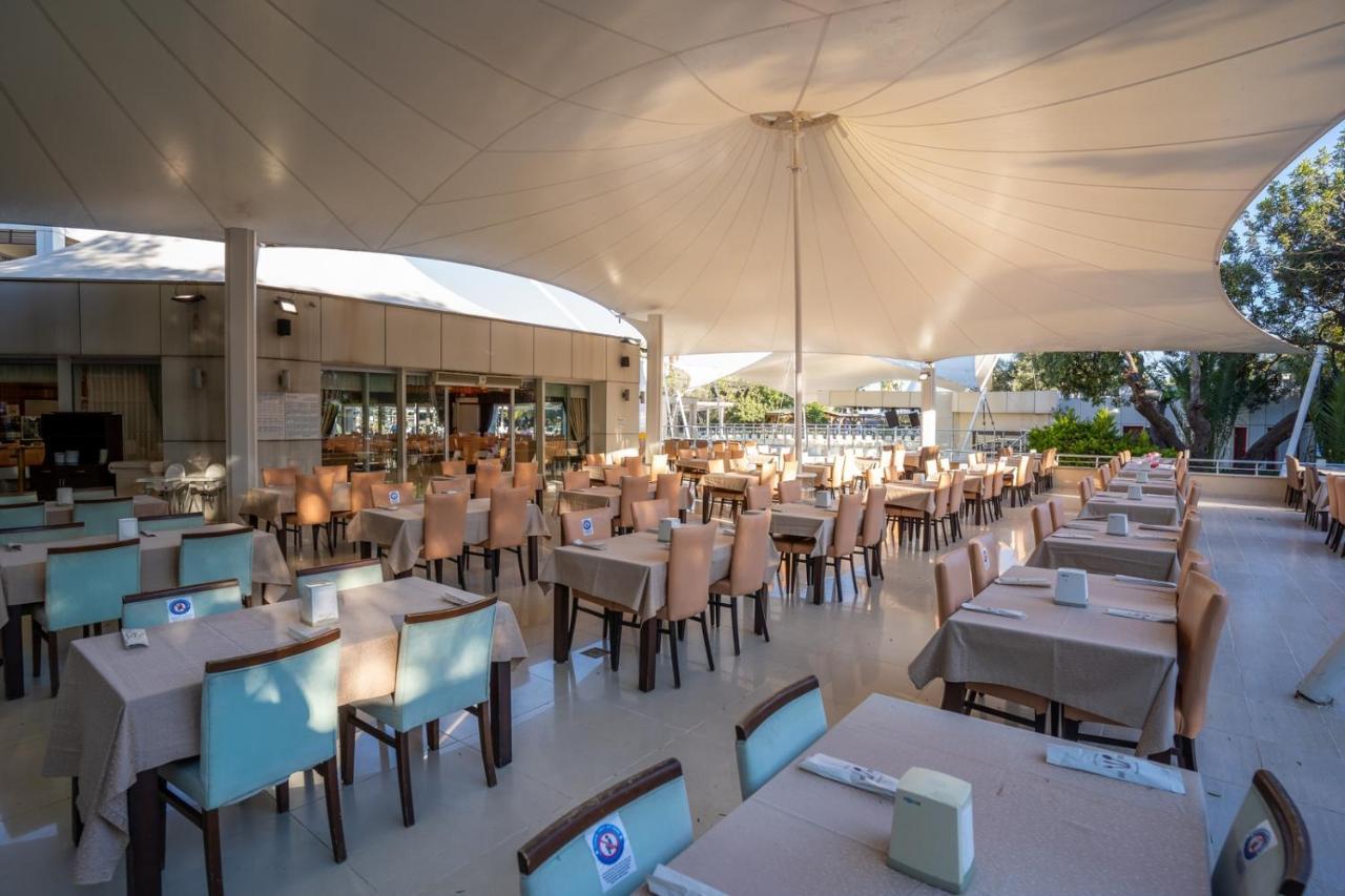 Latanya Park Resort Yaliciftlik Exterior photo