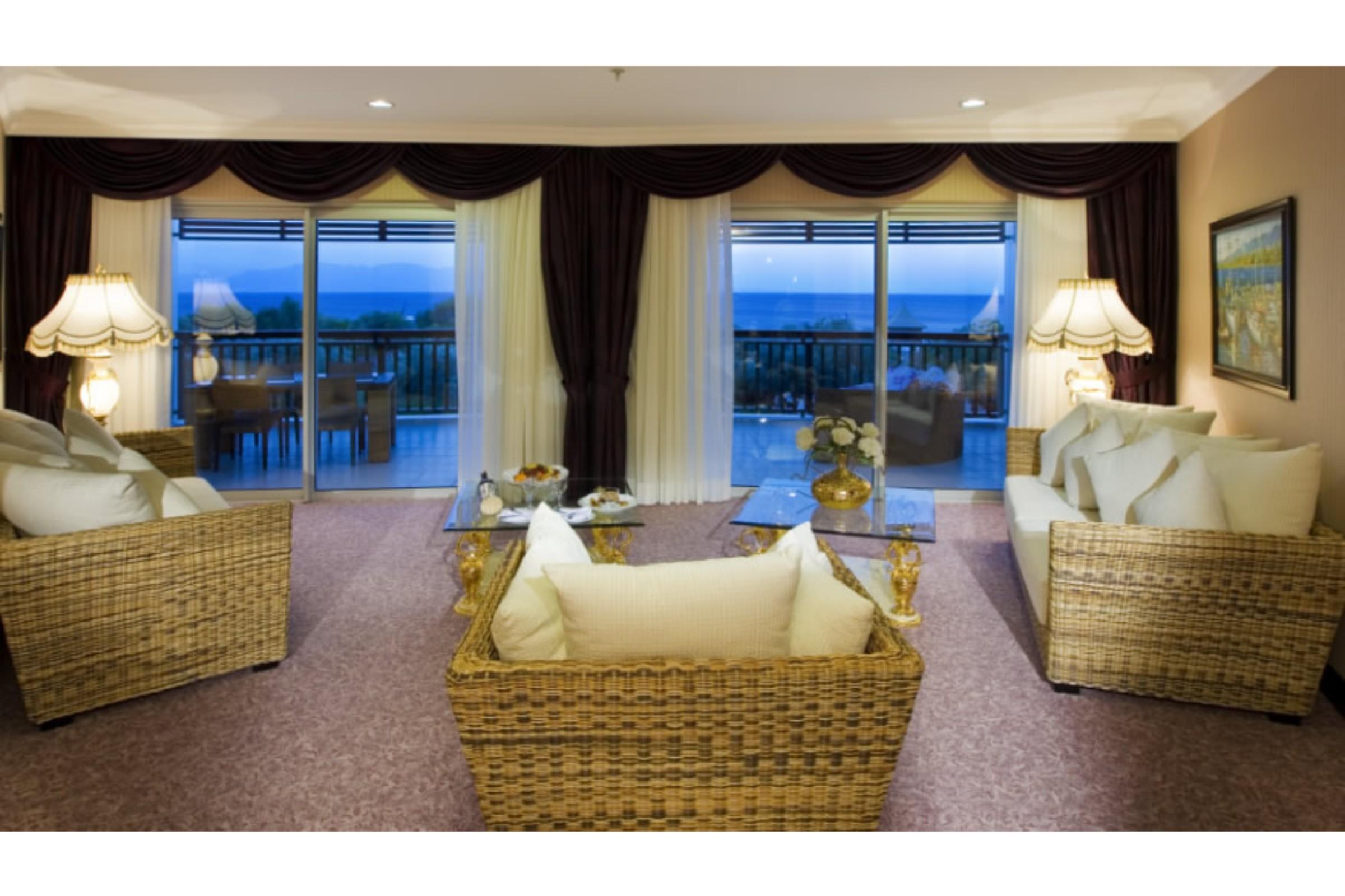 Latanya Park Resort Yaliciftlik Exterior photo