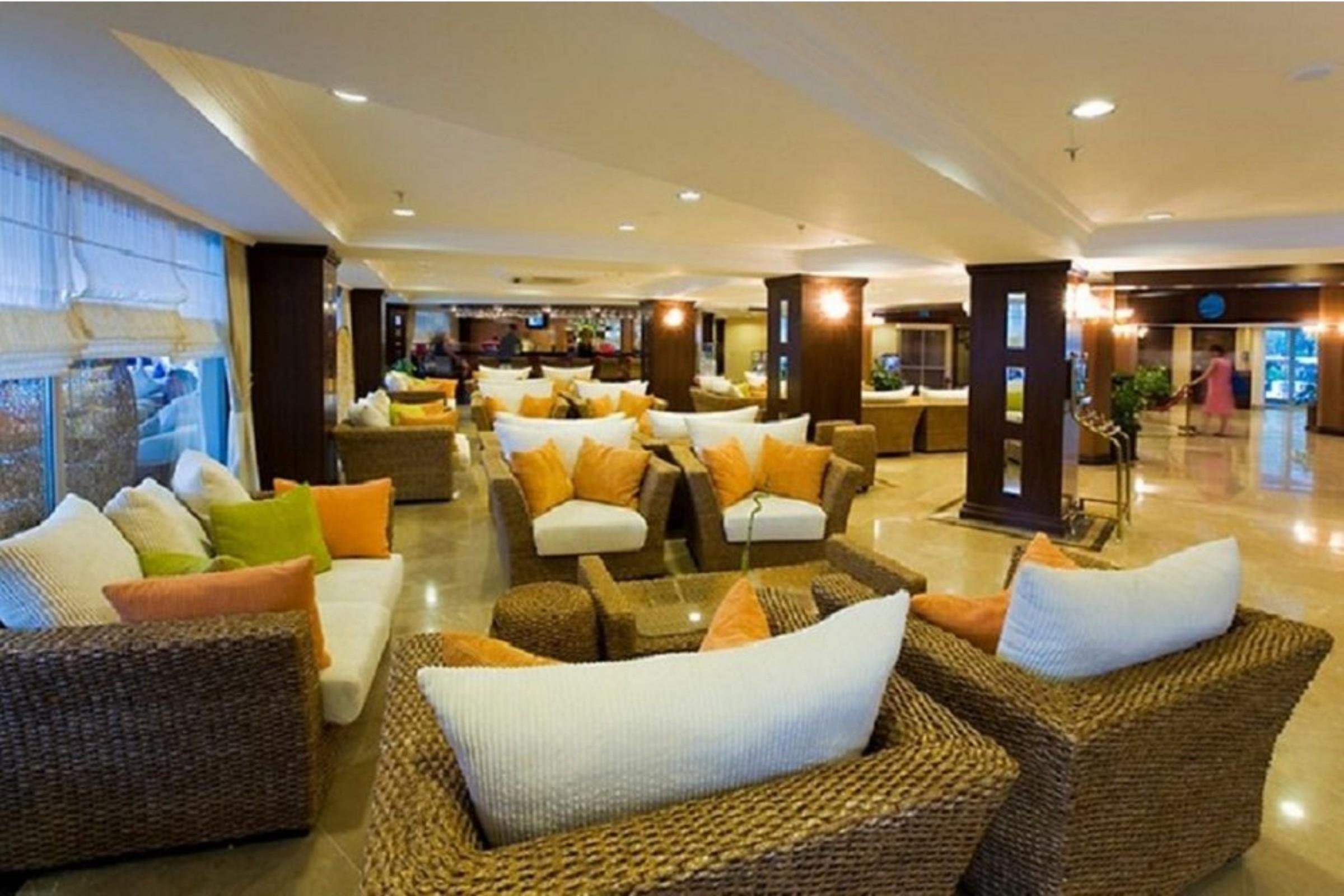 Latanya Park Resort Yaliciftlik Exterior photo