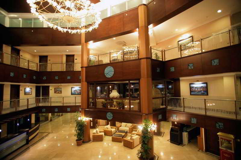 Latanya Park Resort Yaliciftlik Exterior photo